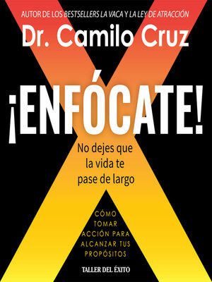 cover image of ¡Enfócate!